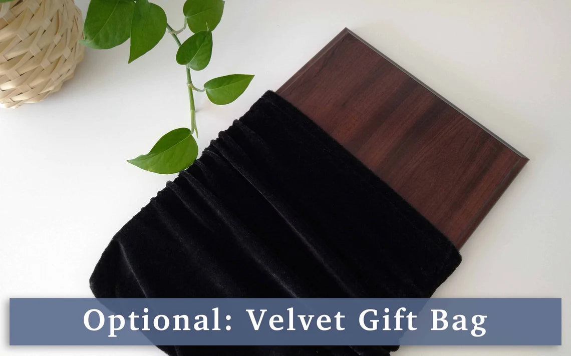 All Hail The Power of Jesus' Name Hymn Plaque