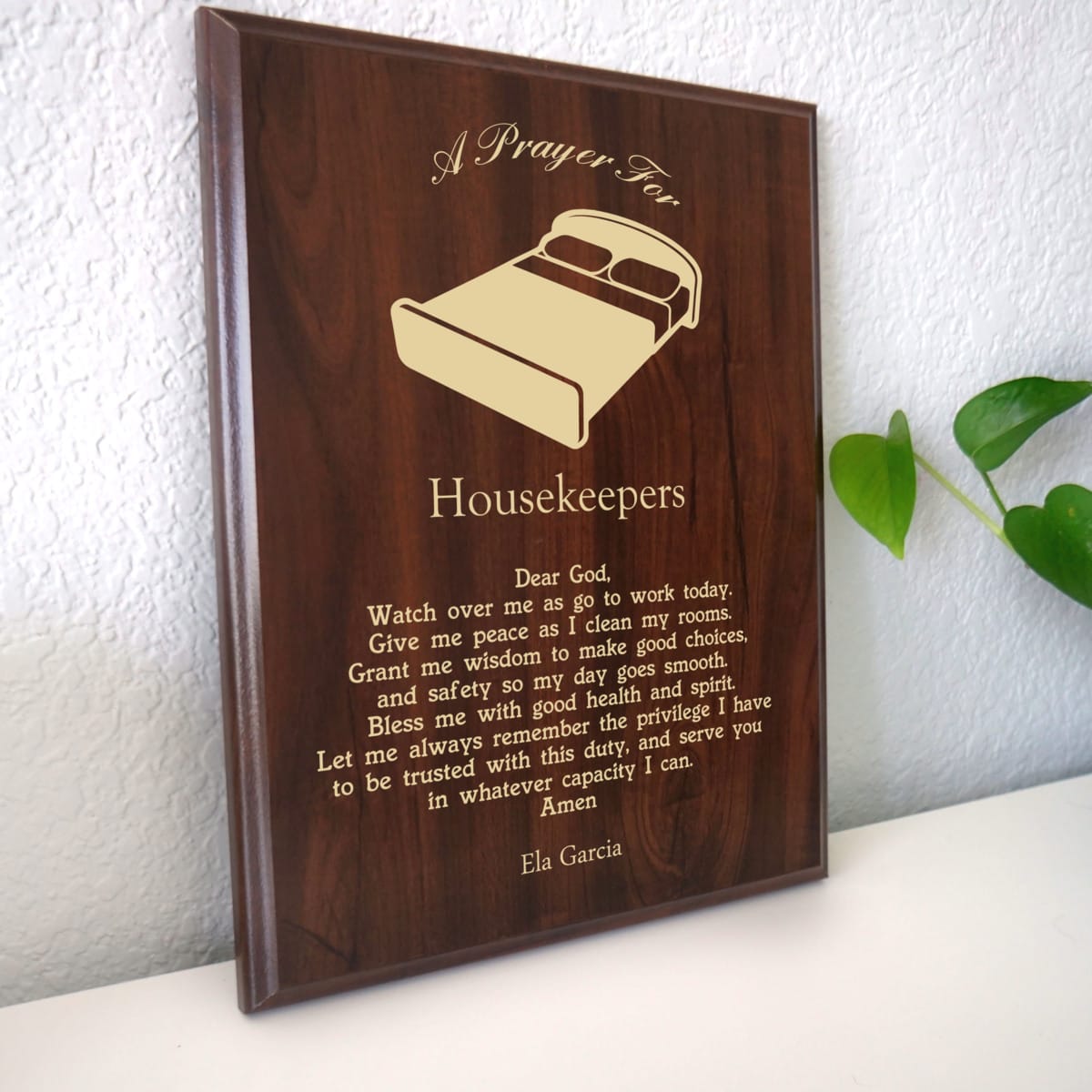 Housekeepers Pillow Case, Gifts for Housekeepers , Best Housekeepers Ever -  Etsy